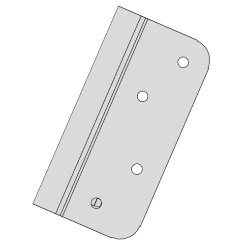 ERA Challenger Hinge Component For Composite & Timber Door