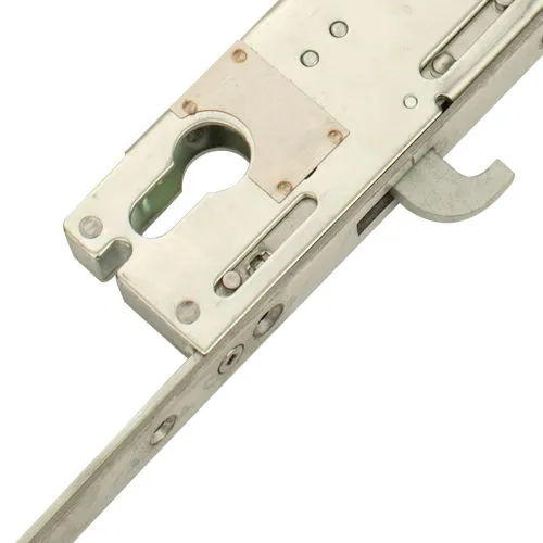 Fullex XL Latch 2 Deadbolts 3 Hooks Double Spindle Multipoint Door Lock