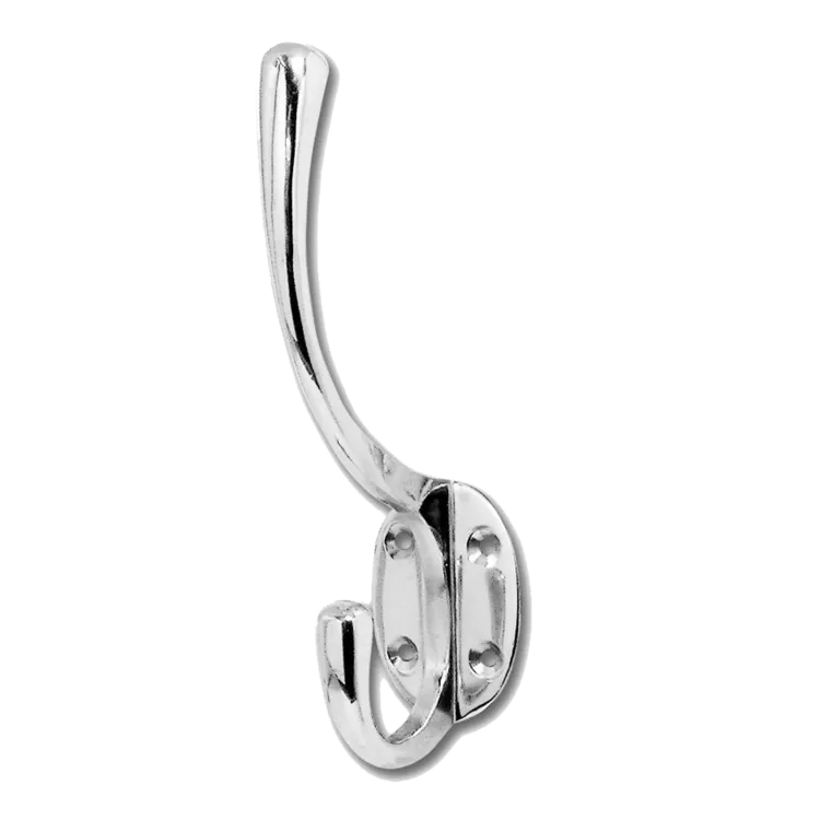 ASEC 150mm Oval Hat & Coat Hook