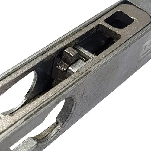 Sun Flex Bi-fold Door Lock Euro Gearbox