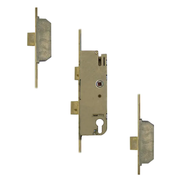 GU Lever Operated Latch & Deadbolt - 2 Dead Bolt (1228mm)