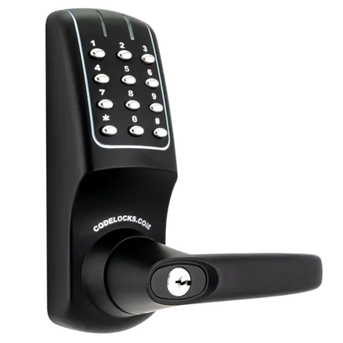 CODELOCKS CL5010N Netcode Battery Operated Digital Lock