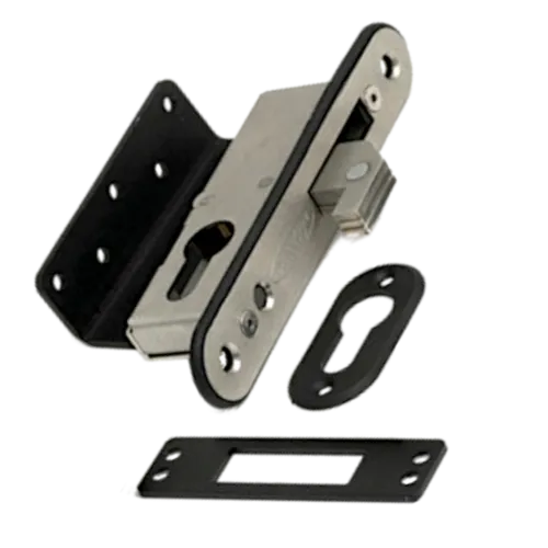 ARMAPLATE Van Hook Lock Cargo Area Kit To Suit Movano, Master and NV400 From 2010 Onwards