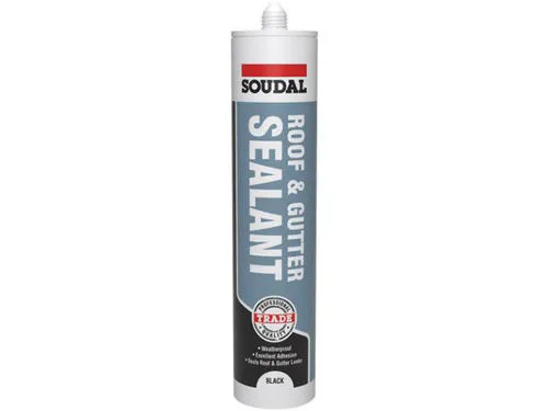 Soudal Trade Roof & Gutter Sealant