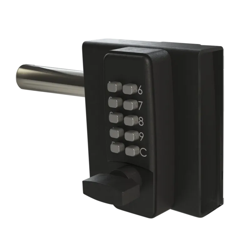 GATEMASTER DGLS Single Sided Handed Digital Gate Lock