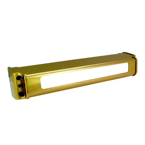 GREENTEQ Clearline Slimfold Bi-Fold Door Handle With Euro Cut Out