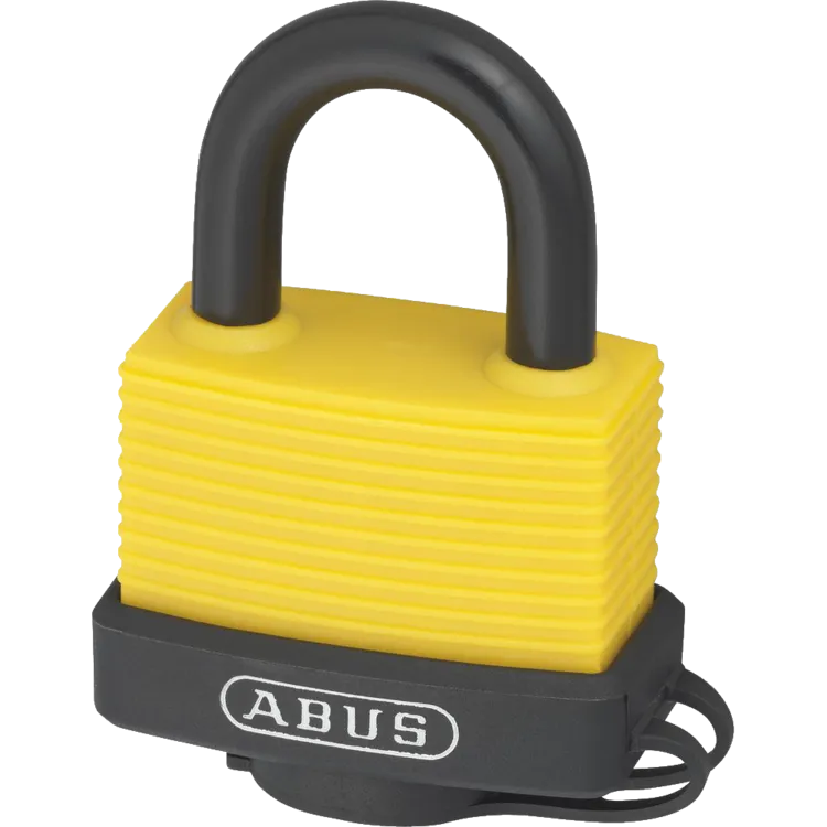 ABUS 70AL Series Aluminium Open Shackle Padlock