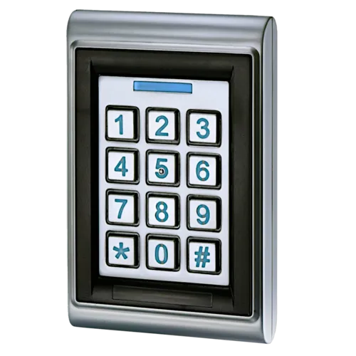 ASEC Bluetooth Proximity Keypad