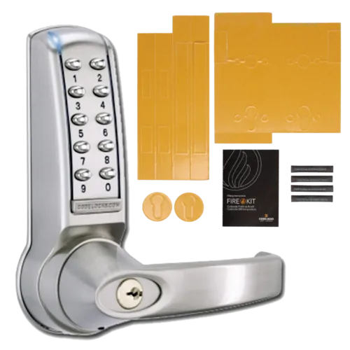 CODELOCKS CL4020 Battery Operated Digital Lock