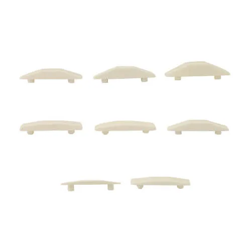 TSS Wedge Set for Cockspur Window Handles - 3mm to 10mm