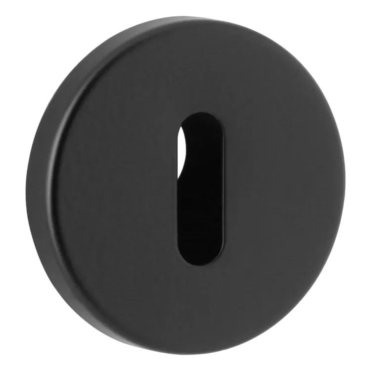 ASEC URBAN Concealed Fixing Standard Key  Escutcheon