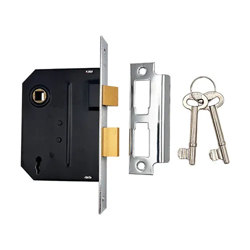 Union 2295 2 Lever Mortice Sashlock