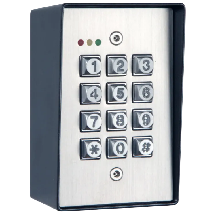 ASEC Internal/External Heavy Duty Keypad