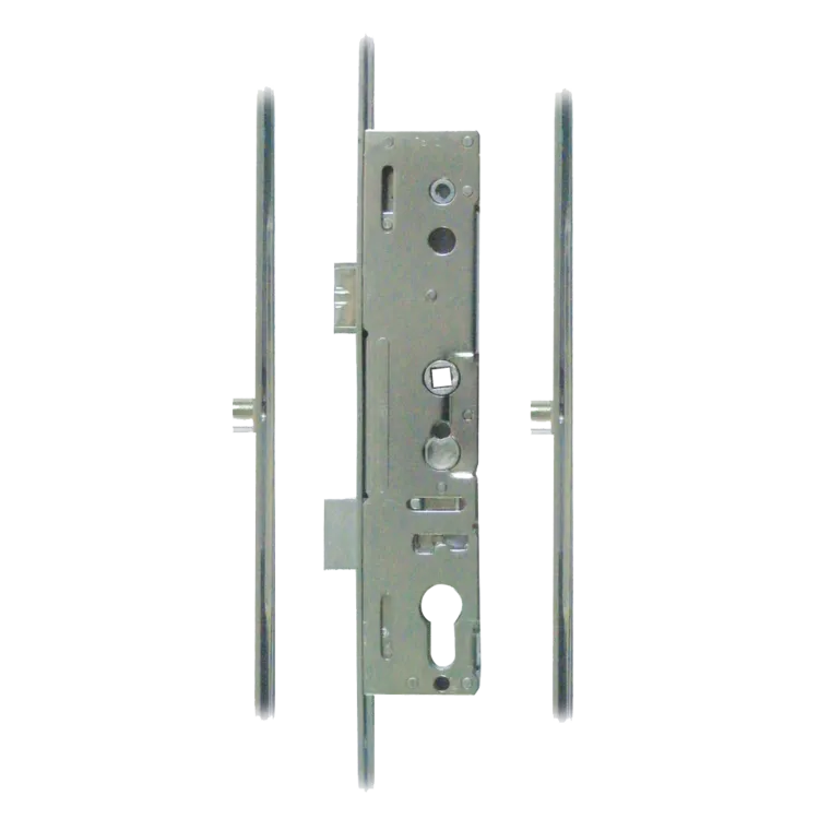 MILA Master Lever Operated Latch & Deadbolt Attachment For Shootbolts - 2 Roller