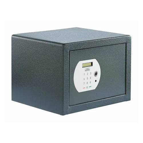 Burg-Wachter Pure-Safes with Electronic & Fingerprint Lock (LEAD TIME: 3-5 DAYS)