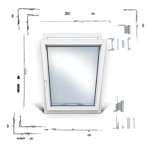 SI Titan Surface System - Height 260-600mm, Width 681-850mm