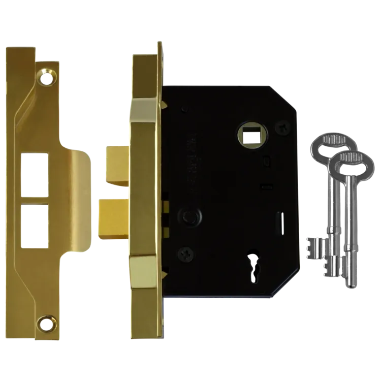 UNION 2242 2 Lever Sashlock