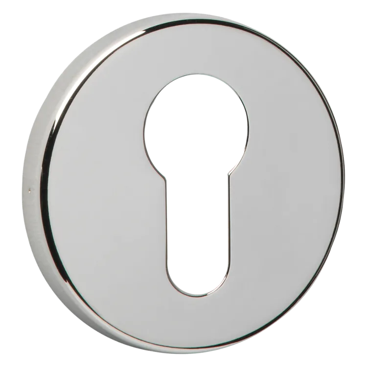 URFIC Easy Click Euro Profile Escutcheon