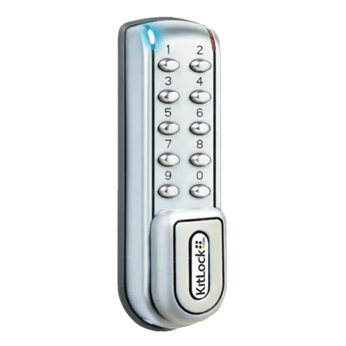 CODELOCKS KL1200 Battery Operated Digital Cabinet Lock