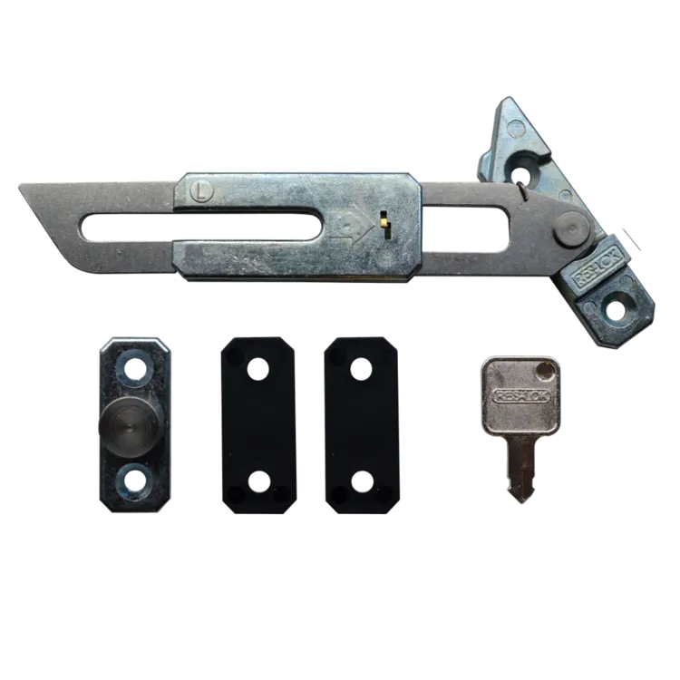 ASEC Concealed Locking Extended Restrictor Kit