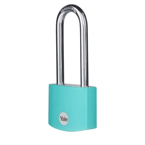 YALE YE3B Aluminium Long Shackle Padlock