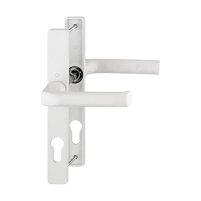 HOPPE London 72mm UPVC Lever Door Furniture 113/200LM