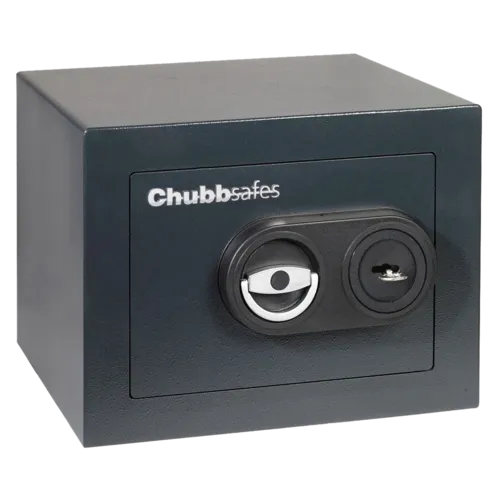 CHUBBSAFES Zeta Grade 1 Certified Safe £10K Rated