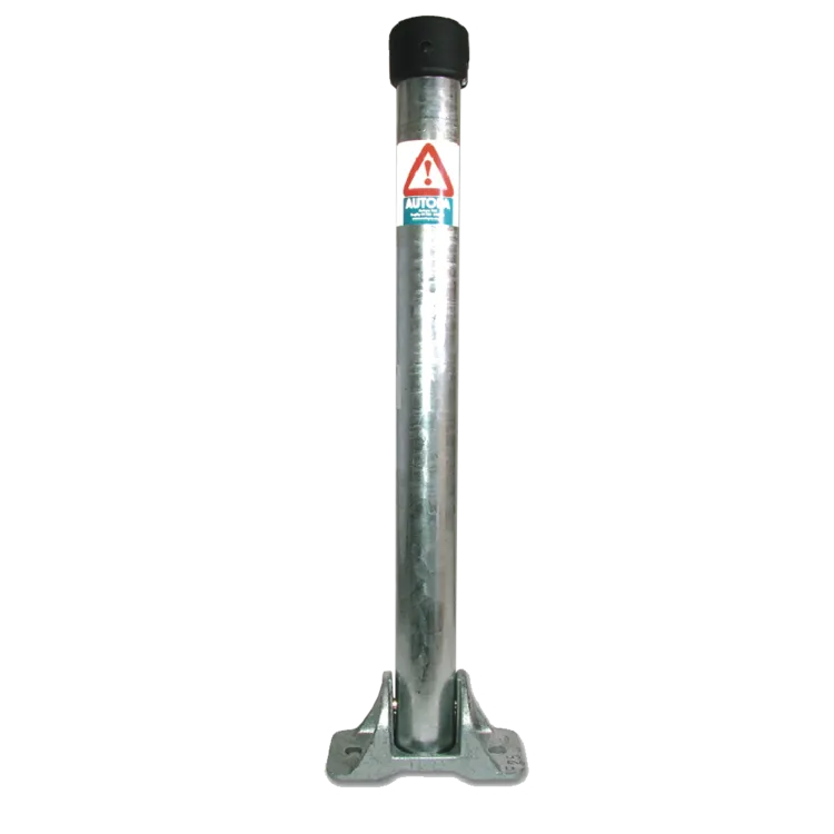 Autopa Folding Parking Post - Lockable