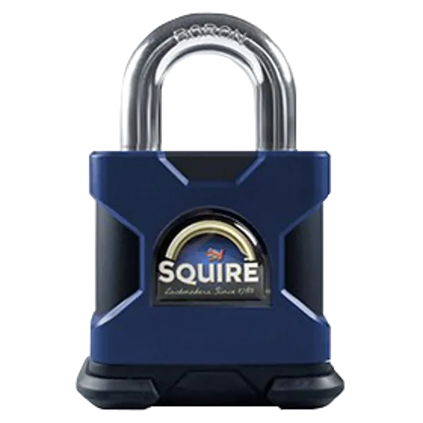 SQUIRE SS50EM  Marine Grade Stronghold Open Shackle Padlock Body Only