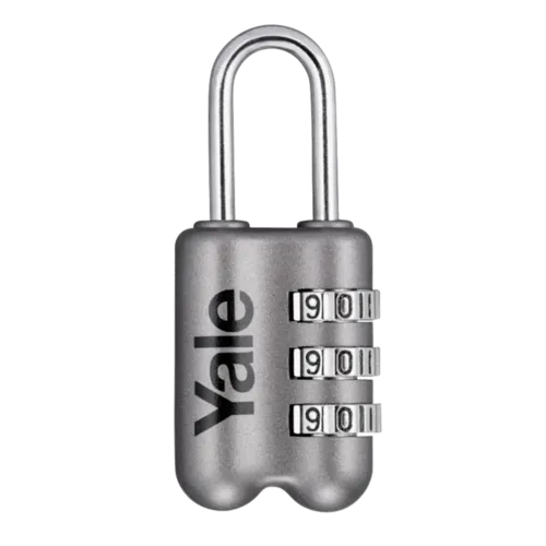 YALE YP2 Open Shackle Combination Padlock