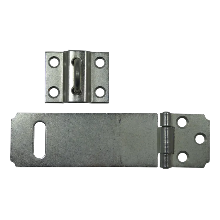 ASEC Safety Hasp & Staple