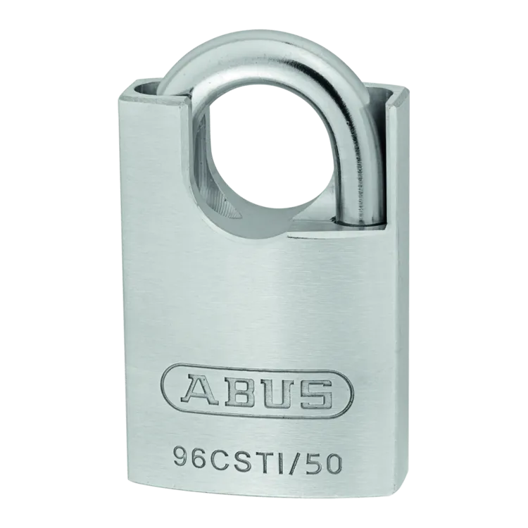 ABUS Titalium 96TICS Series Closed Shackle Padlock