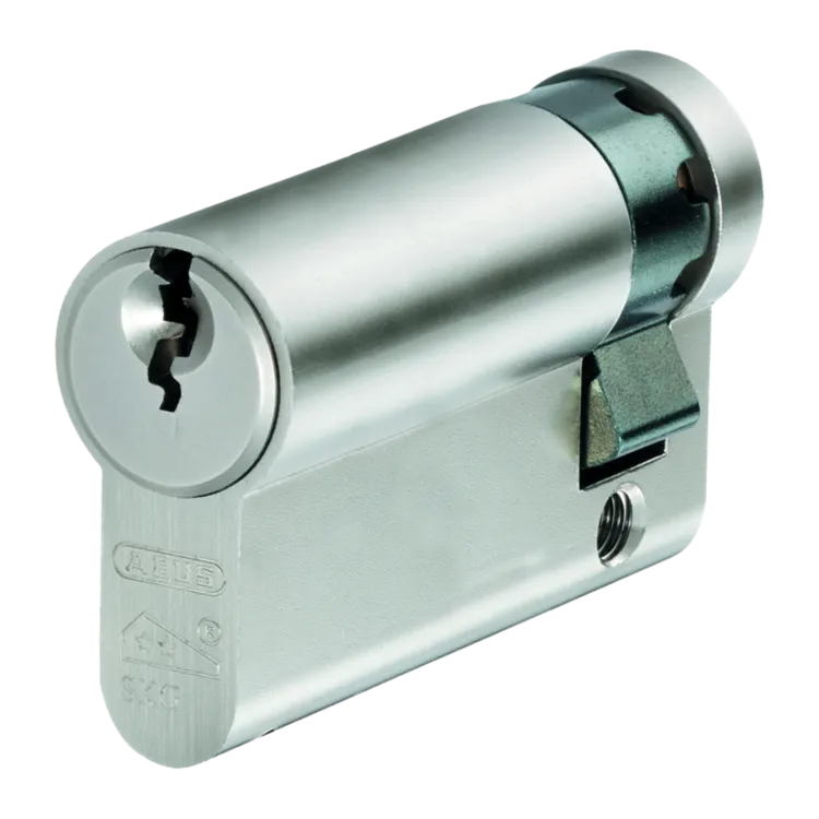 ABUS E60 Series Euro Half NP KD Cylinder