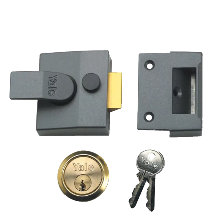 YALE 84 & 88 Non-Deadlocking Nightlatch