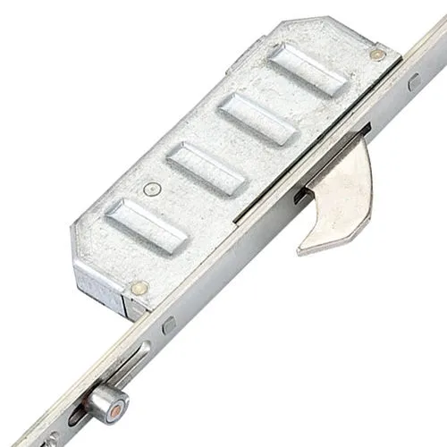 Winkhaus Scorpion Latch 3 Hooks 2 Rollers Split Spindle Multipoint Door Lock - Option 2 (top hook to spindle = 690mm)