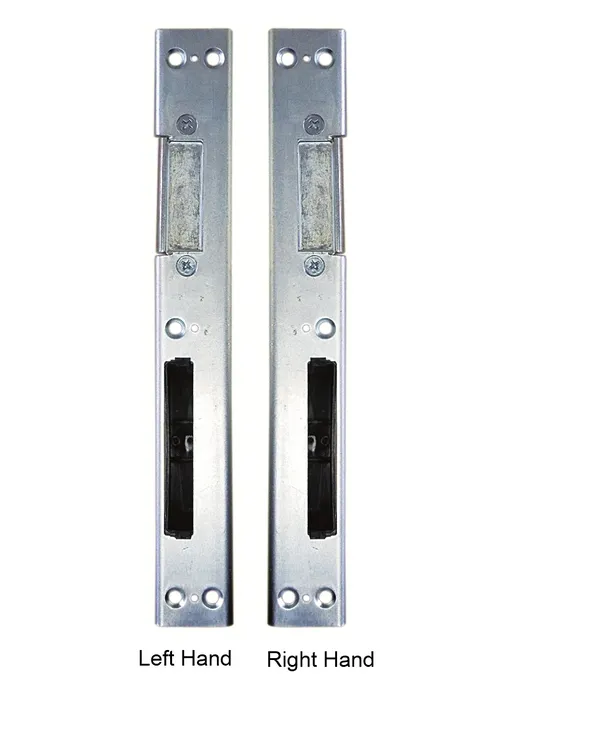 TSS UPVC Latch and Deadbolt Keep