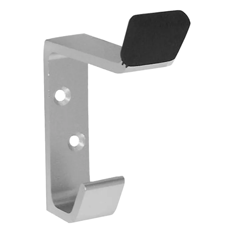 DORTREND 600SA Aluminium Hat & Coat Hook With Buffer