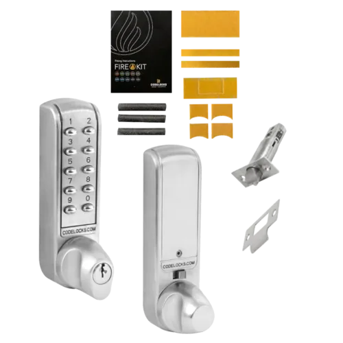 CODELOCKS CL2255 Battery Operated Digital Lock