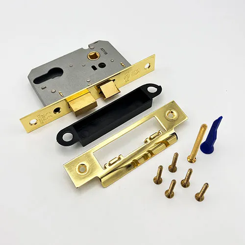 TSS Residential Euro Mortice Sash Lock