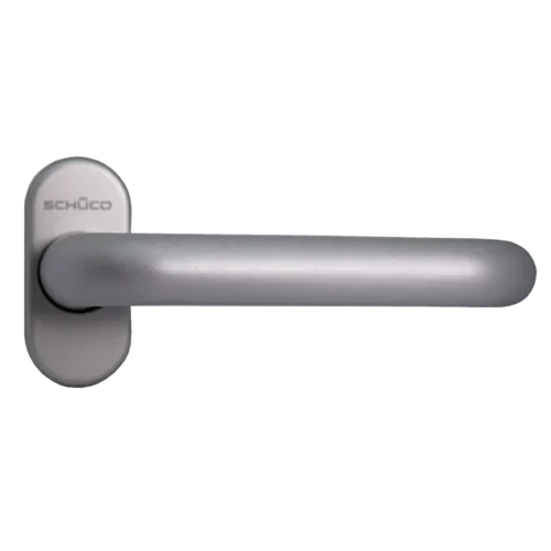 SCHUCO Single Side Only Lever Handle