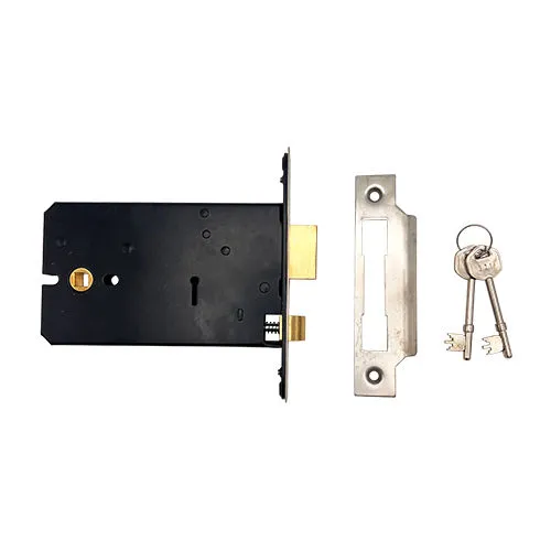 Imperial G3011/G3012 3 Lever Horizontal Mortice Sashlock