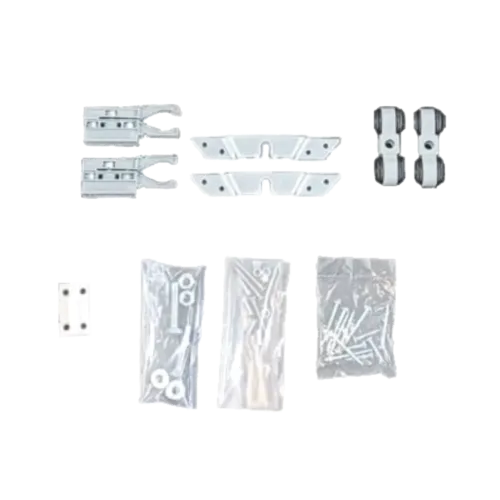 HENDERSON Husky 120 Pro Fittings Kit For 1 Door