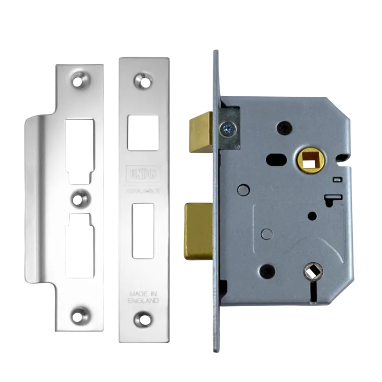 UNION 2226 Mortice Bathroom Lock