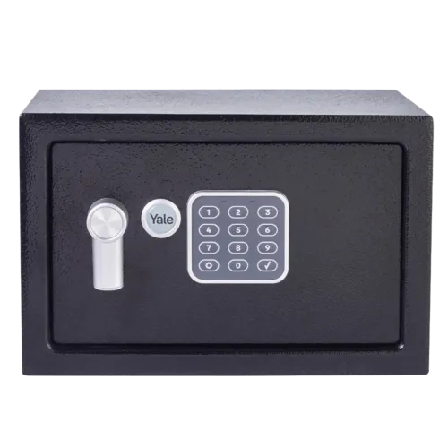 YALE Value Alarmed Electronic Combination Safe YEC/DB1 Range