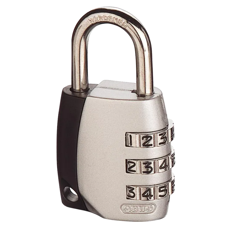 ABUS 155 Series Combination Open Shackle Padlock