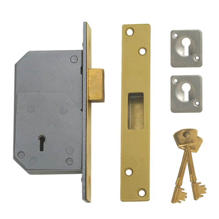 UNION C-Series 3G110 Detainer Deadlock