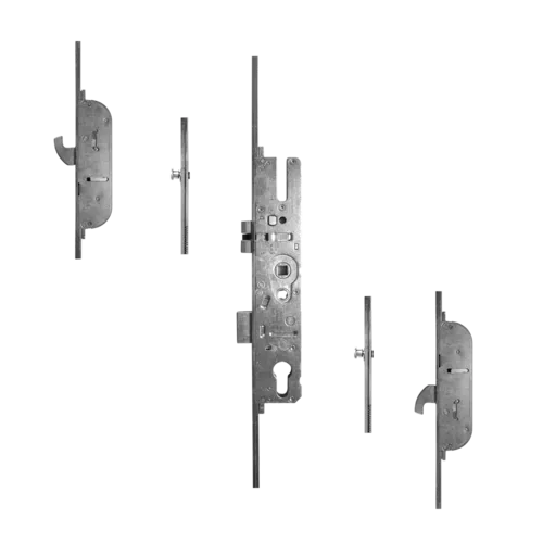 MACO 2 Hook 2 Mushroom Single Spindle GTS Repair Lock