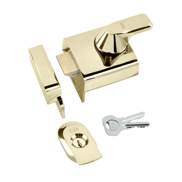 YALE PBS3 & PBS4 Auto Deadlocking Nightlatch