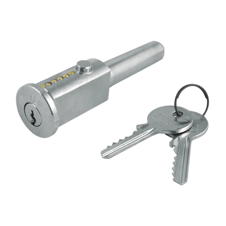 ILS FDM007-1 Round Face Bullet Lock