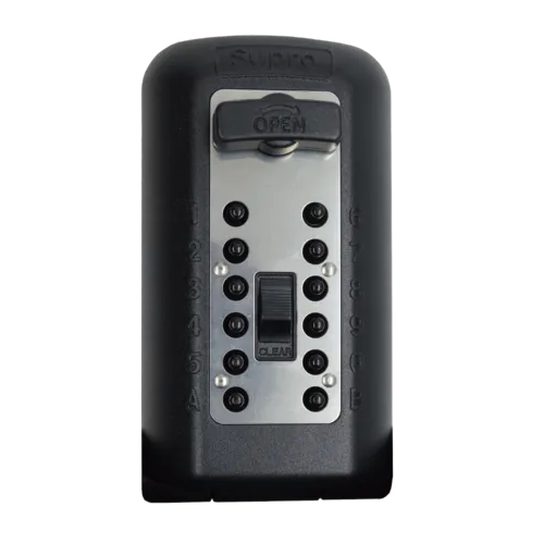 SUPRA KIDDE P500 Key Safe With Cover